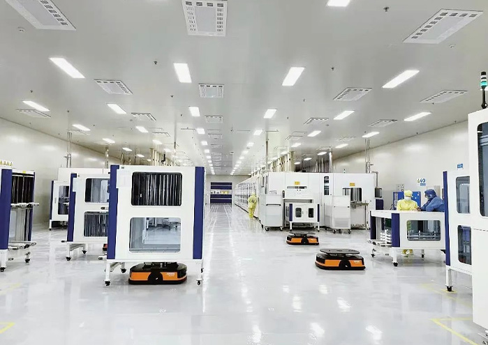 btt博天堂光伏再次通过国家高新手艺企业认定