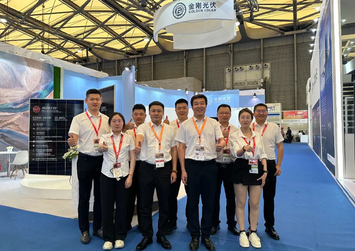 使光能更高效丨btt博天堂光伏SNEC 2023完善收官